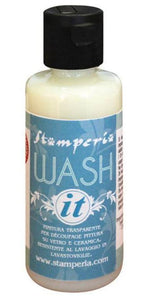 Wash It finish stamperia