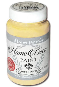 Home Deco Paint Cream 110 ml Stamperia